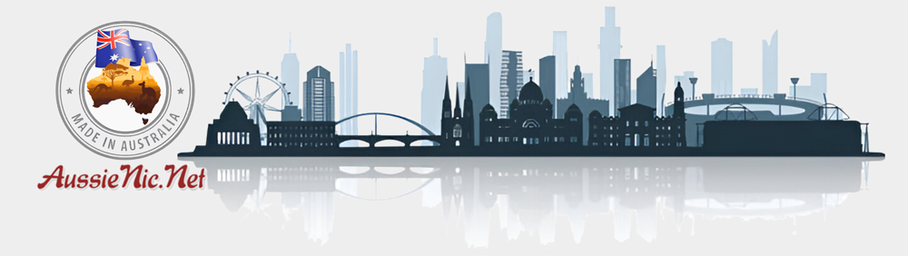 Made in Australia - Hollywood on Conadilly Logo